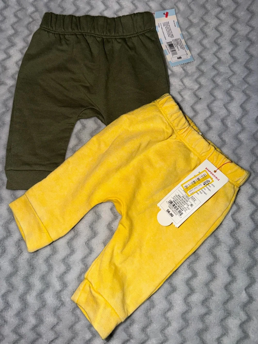 🍼USED&NEW‼️New Born 5 pcs mix&match